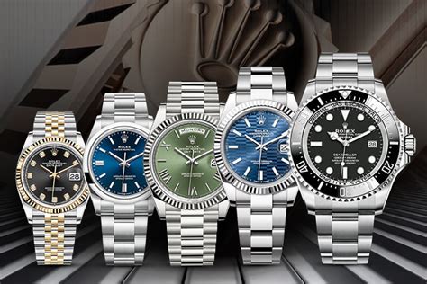 mens rolex sizes